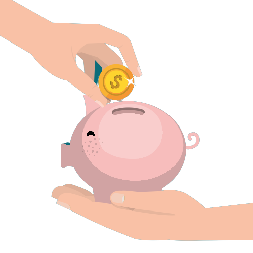 spóroljon pénzt és időt